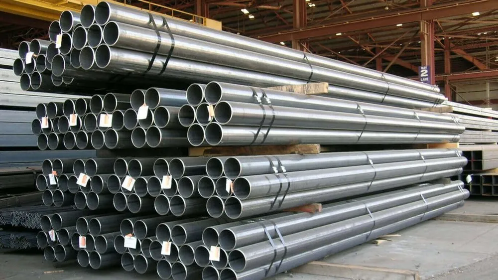  Alloy Steel P5 Pipes & Tubes
