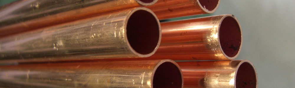  Copper nickel 90/10 Pipes & Tubes
