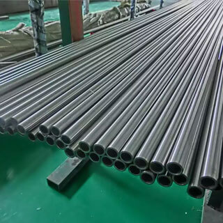 Duplex Steel UNS S31803/S32205 ERW Pipes