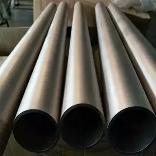 Titanium Gr 9 Welded Pipes