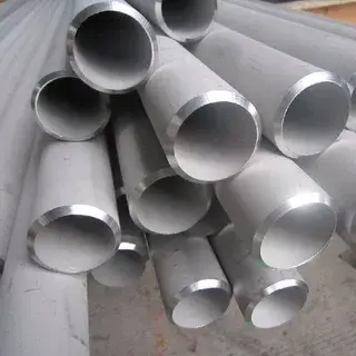 SS 446 Seamless Pipes