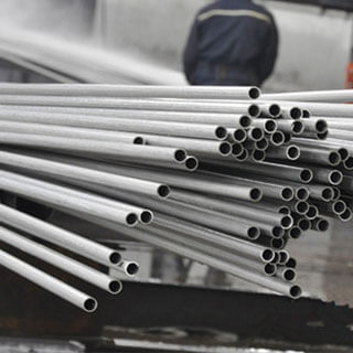 Duplex Steel UNS S31803/S32205 Welded Tubes