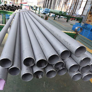 Super Duplex Steel S32760/S32750 ERW Tubes