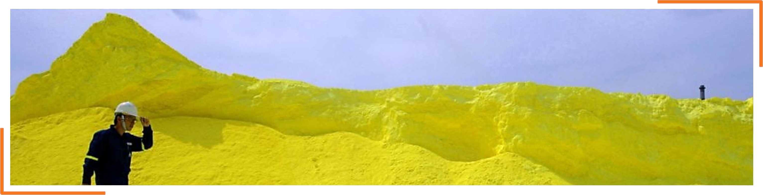 Sulphur