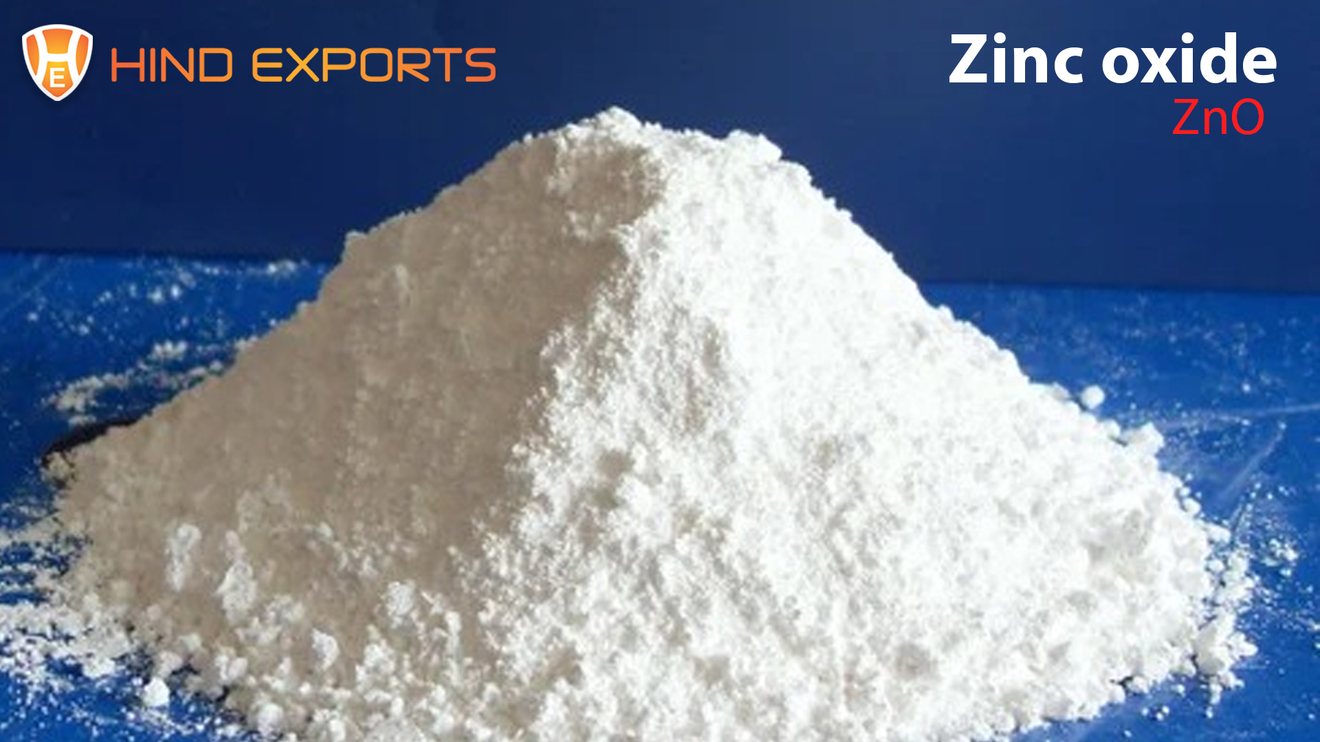 Zinc oxide